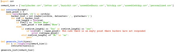 SortingKickstarterData